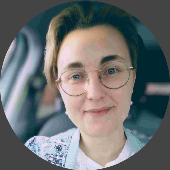 Profilbild von Katharina Ziolkowski