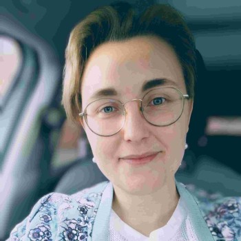 Profilbild von Katharina Ziolkowski