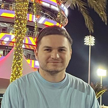 Profilbild von Jonas Voland