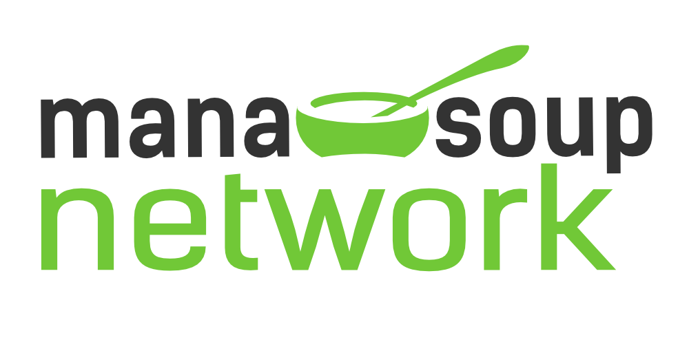 Das Logo von ManaSoup