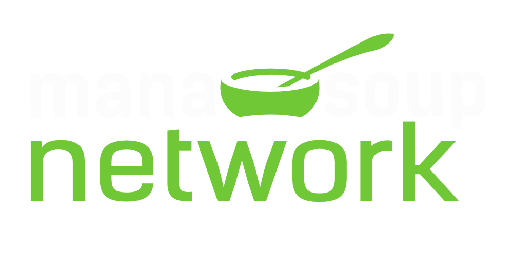 Das Logo von ManaSoup