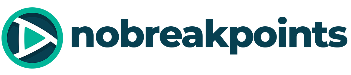 Das Logo von nobreakpoints